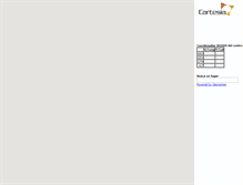 Tablet Screenshot of gmaps.cartesia.org